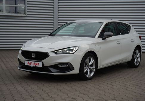 Seat Leon, 2022