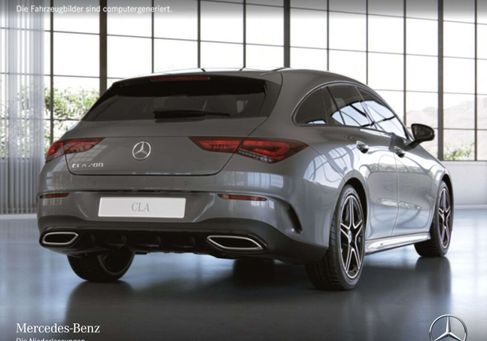 Mercedes-Benz CLA 200, 2023