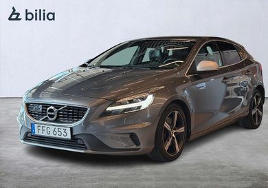 Volvo V40, 2018