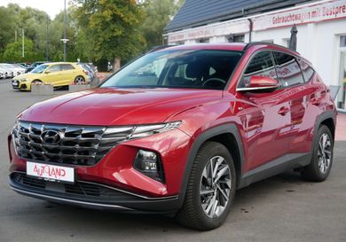 Hyundai Tucson, 2021