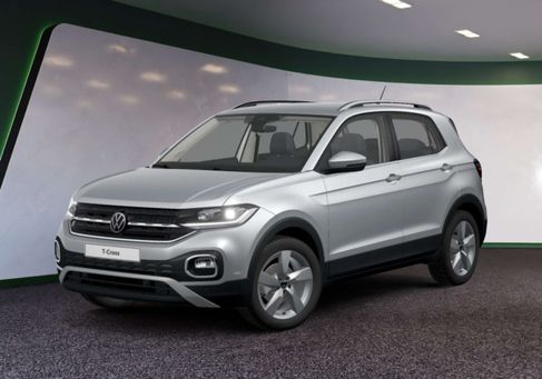 Volkswagen T-Cross, 2023