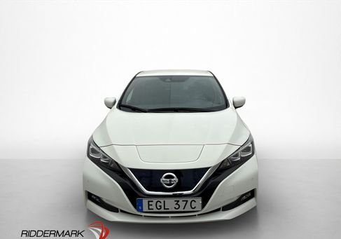 Nissan Leaf, 2022 2