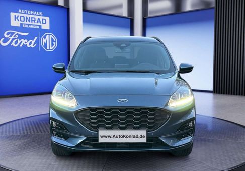 Ford Kuga, 2022