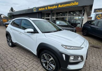 Hyundai Kona, 2020