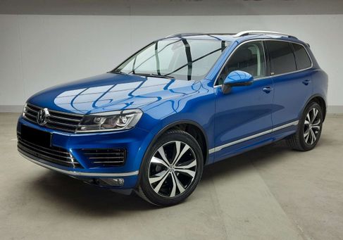 Volkswagen Touareg, 2018