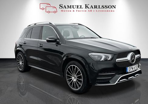 Mercedes-Benz GLE 350, 2021