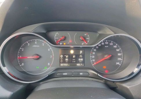 Opel Grandland X, 2021