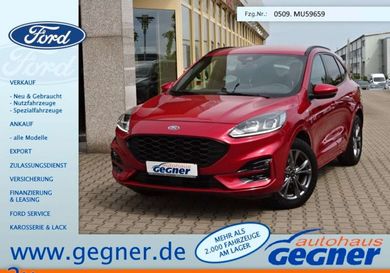 Ford Kuga, 2021