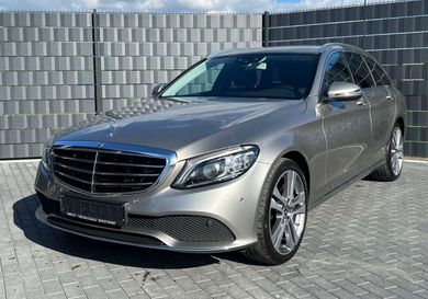 Mercedes-Benz C 400, 2019
