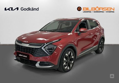 Kia Sportage, 2022