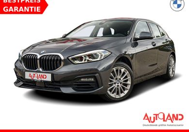 BMW 116, 2021