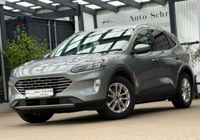 Ford Kuga, 2020