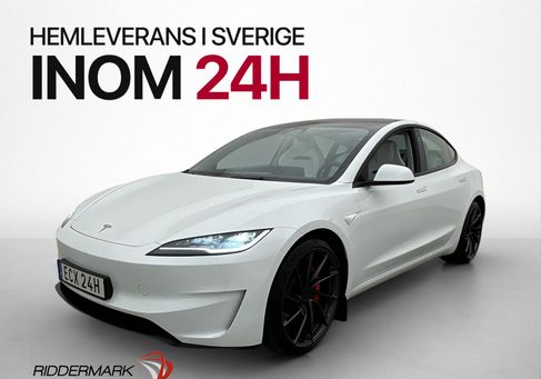 Tesla Model 3, 2024 3