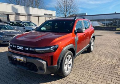 Dacia Duster, 2026