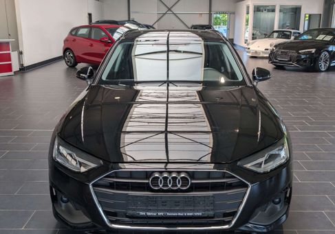 Audi A4, 2022