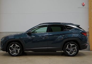 Hyundai Tucson, 2022