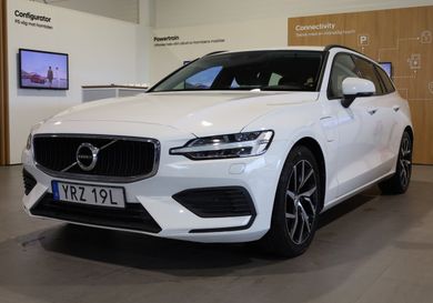 Volvo V60, 2020