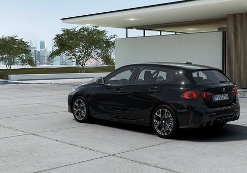 BMW 120, 2026