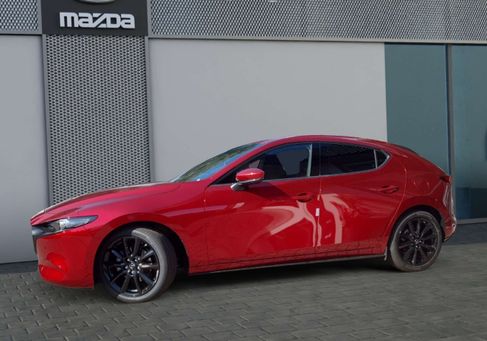 Mazda 3, 2024