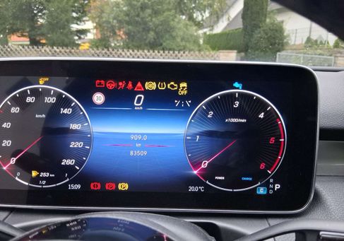 Mercedes-Benz C 220, 2023 2