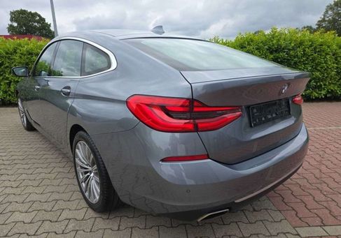 BMW 640, 2021