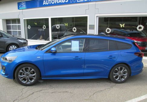 Ford Focus, 2024