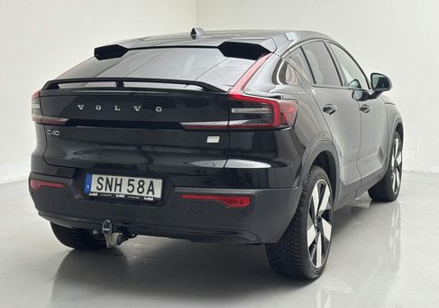 Volvo C40, 2023