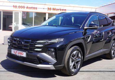 Hyundai Tucson, 2026