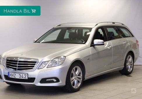 Mercedes-Benz E 200, 2010