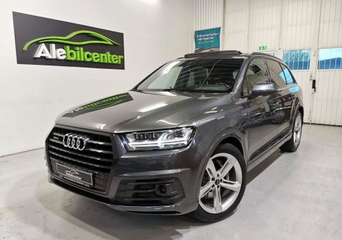 Audi Q7, 2018