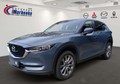 Mazda CX-5, 2021