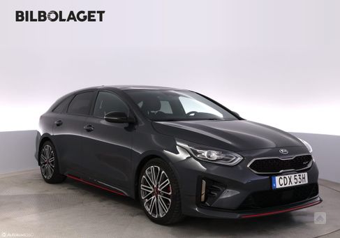 Kia Pro cee&#039;d, 2021