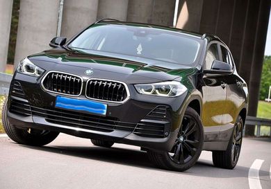 BMW X2, 2022