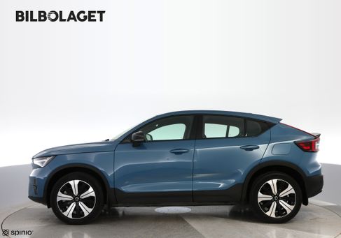 Volvo C40, 2023