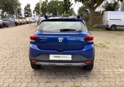 Dacia Sandero, 2022 3