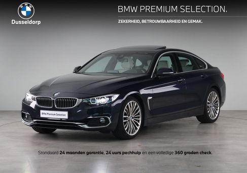 BMW 430 Gran Coupé, 2019