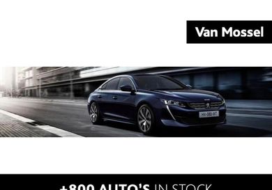 Peugeot 508, 2023