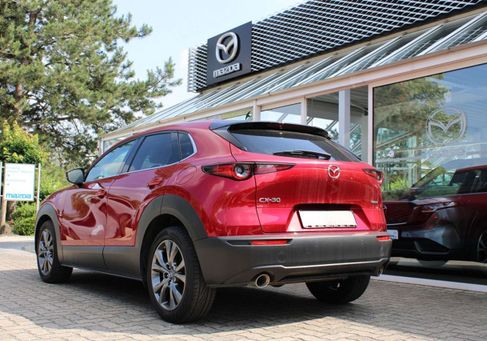 Mazda CX-30, 2022 3