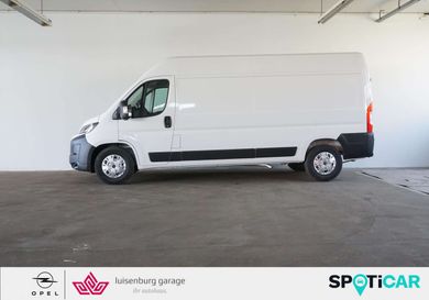 Opel Movano, 2024