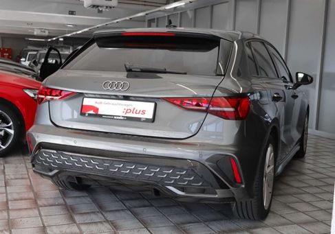 Audi A3, 2025