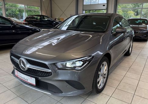 Mercedes-Benz CLA 250, 2022