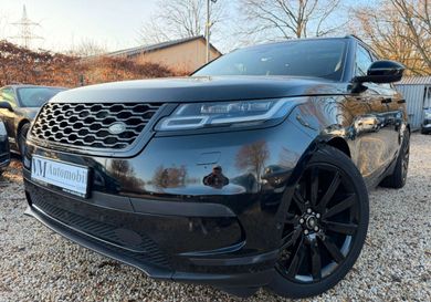 Land Rover Range Rover Velar, 2018