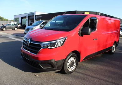 Renault Trafic, 2022
