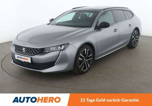 Peugeot 508, 2022