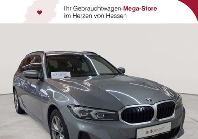 BMW 318, 2024