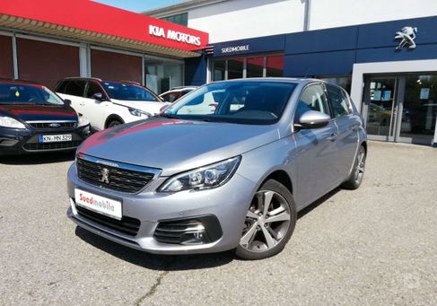 Peugeot 308, 2018