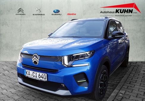 Citroën C3, 2025