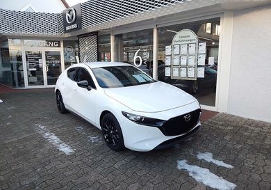 Mazda 3, 2026