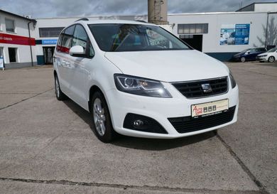 Seat Alhambra, 2018