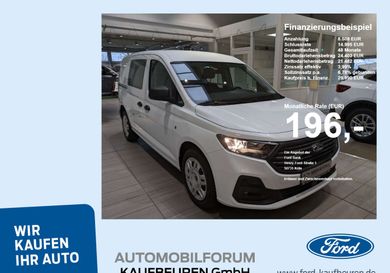 Ford Transit Connect, 2026